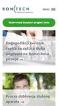 Mobile Screenshot of bontech.hr